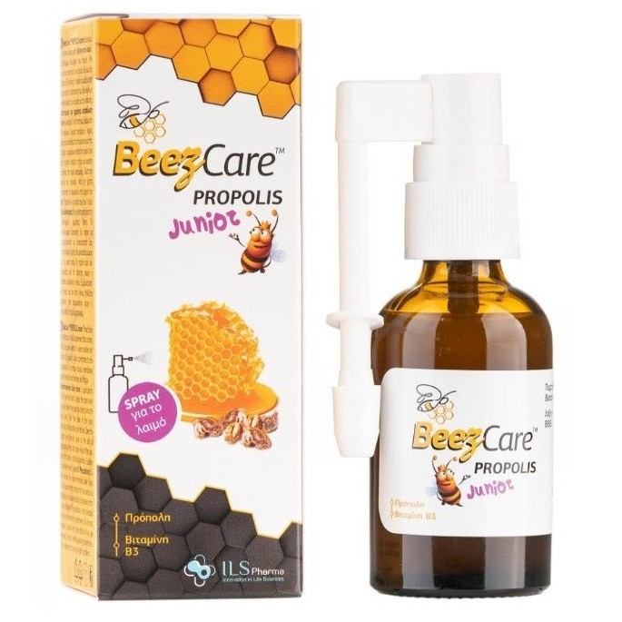 Beezcare Propolis Throat Spray Junior 30ml