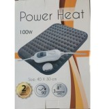 ALFACARE Electric Heater Pad POWER HEAT 40x30cm
