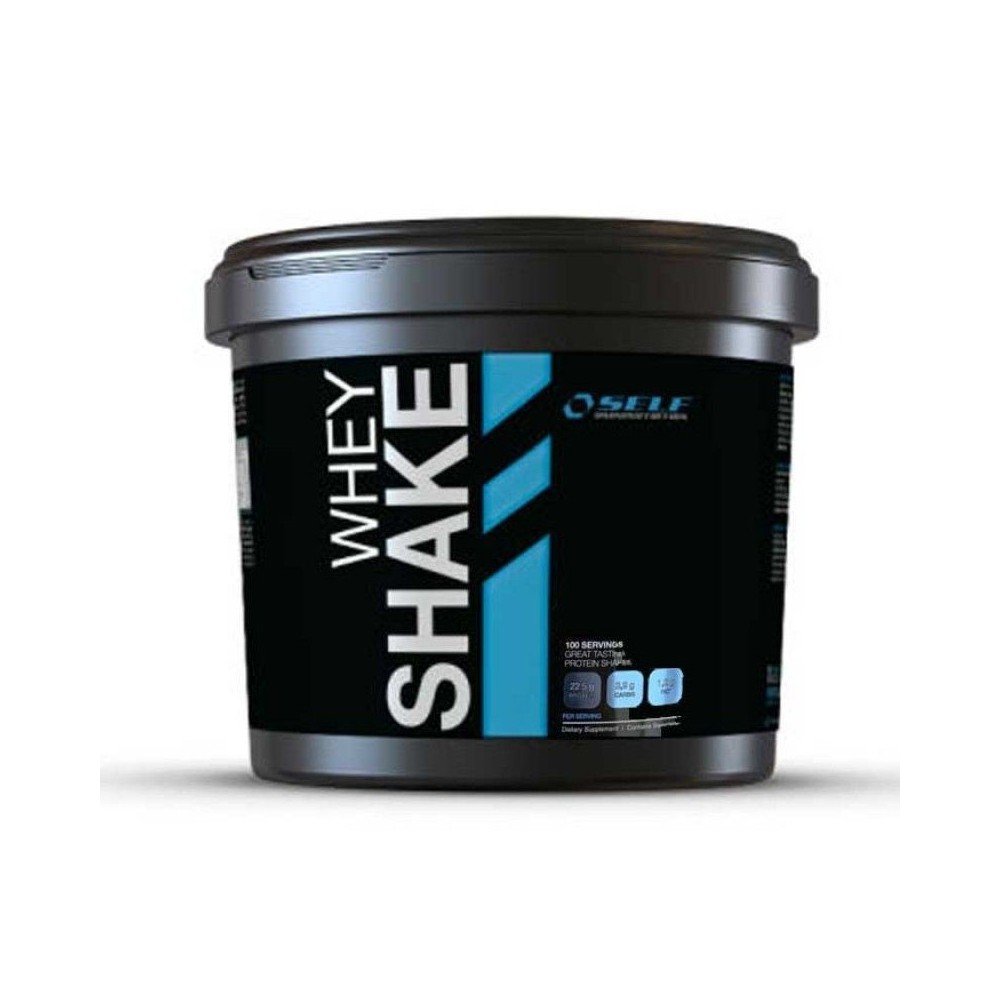 Whey Protein Shake 3kg - Self / Πρωτεΐνη Γράμμωσης 75%