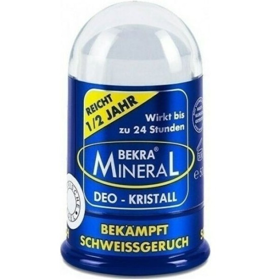 BEKRA® Mineral Deo 50gr