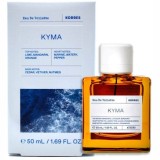 Korres Κύμα Eau De Toilette Ανδρικό Άρωμα, 50ml