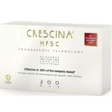 CRESCINA HFSC 100% 200 MAN 10+10 vials Complete Treatment