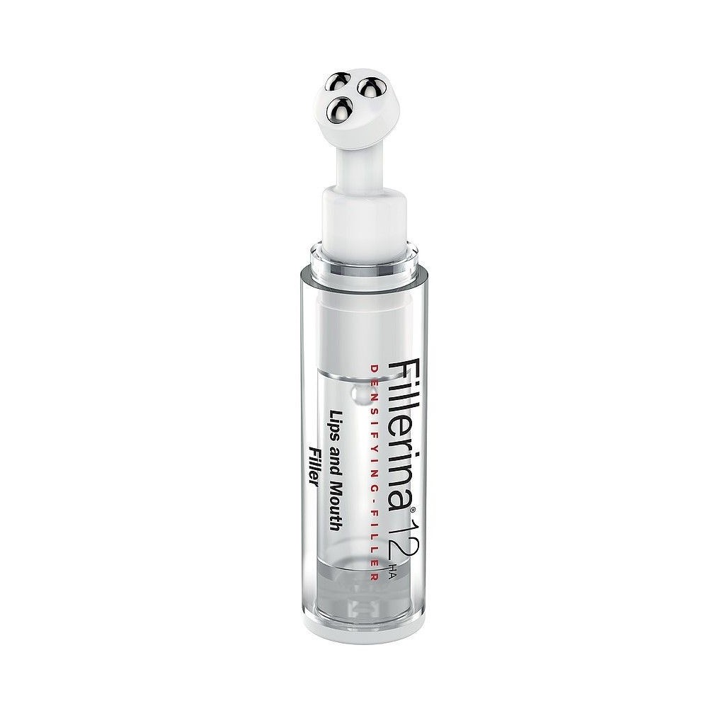 Fillerina 12 HA Lips And Mouth Filler Effect Gel Grade 3, 7ml