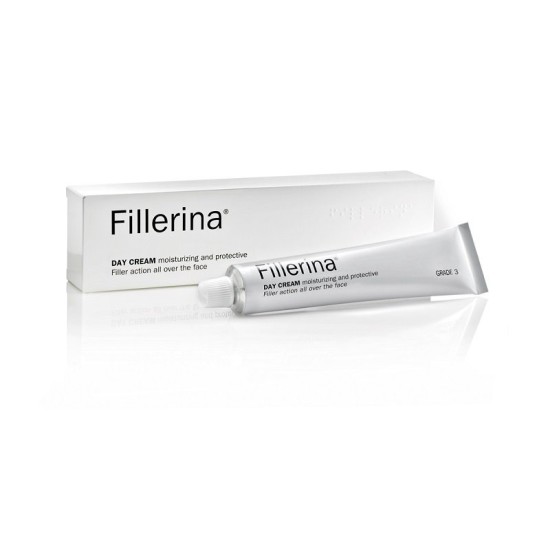 Fillerina Labo Day Cream SPF15 - Grade 3 (50ml)