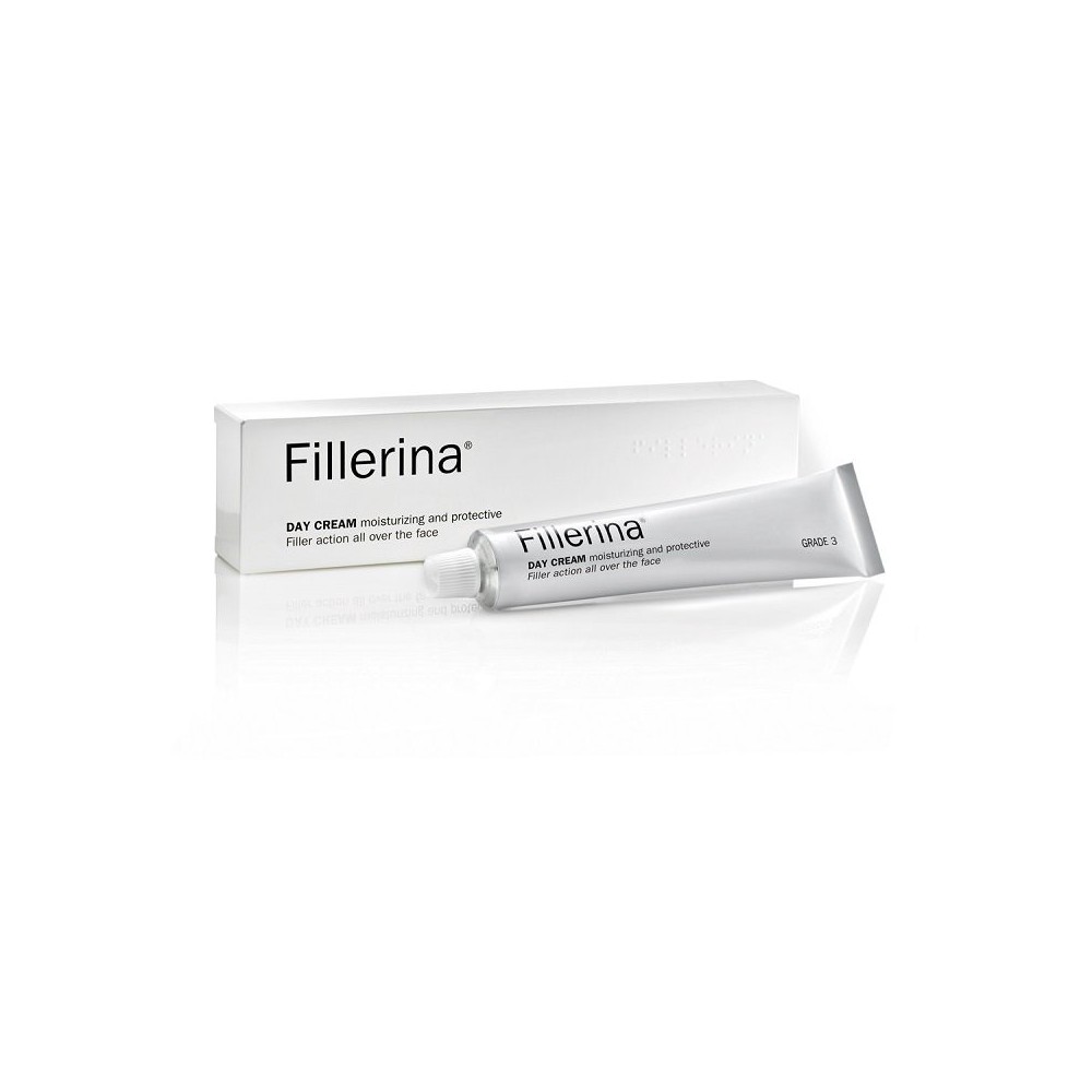 Fillerina Labo Day Cream SPF15 - Grade 3 (50ml)