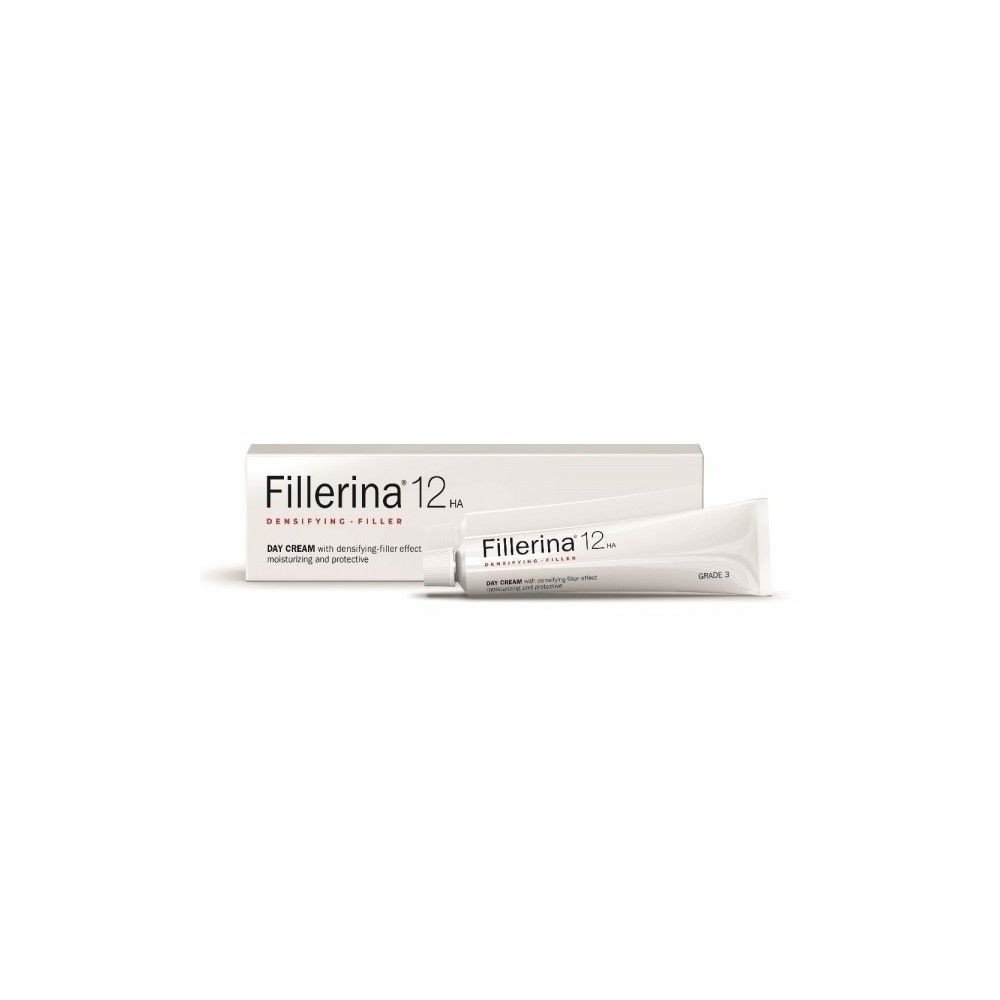Fillerina 12 HA Densifying Filler Day Cream - Grade 3 - 50ml