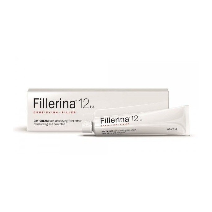 Fillerina 12 HA Densifying Filler Day Cream - Grade 3 - 50ml