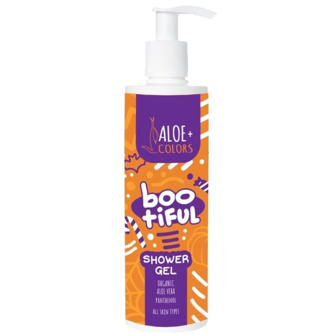 Aloe+ Colors BOOtiful Shower Gel 250ml