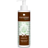 MESSINIAN SPA SHOWER GEL - YOGURT & ALOE - 300ML