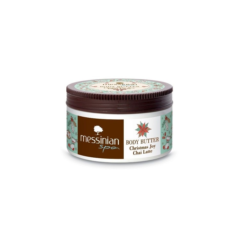 MESSINIAN SPA Body Butter Chai Latte 250ml