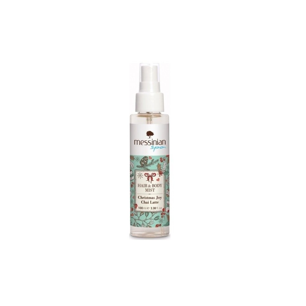 MESSINIAN SPA Hair & Body Mist Chai Latte 100ml