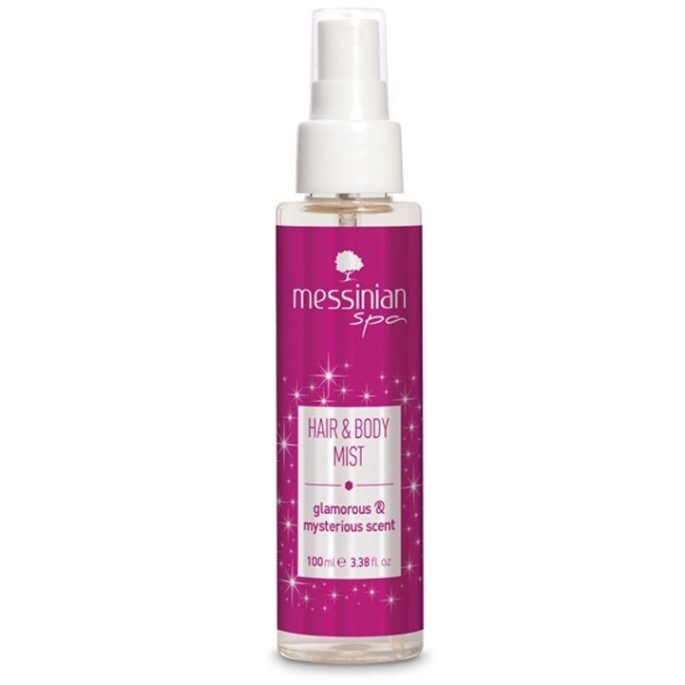 MESSINIAN SPA Hair & Body Mist glamorous & mysterious 100ml