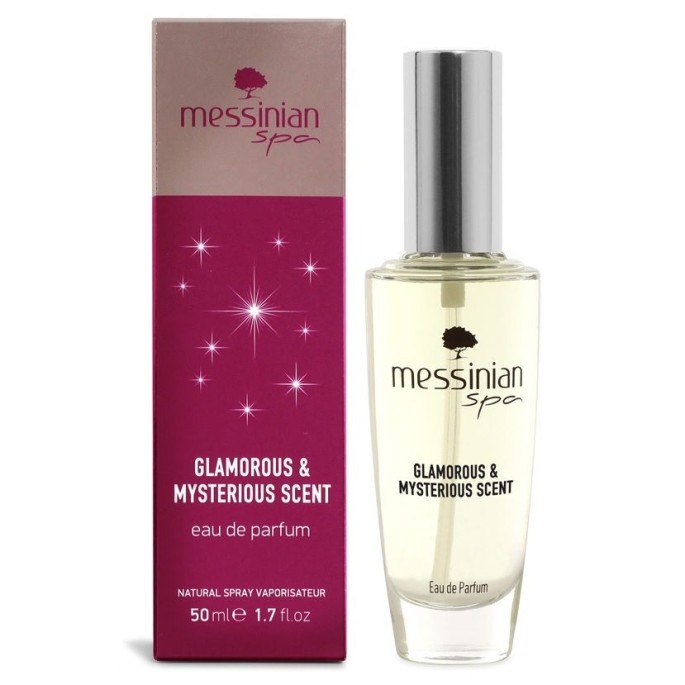 MESSINIAN SPA Eau de parfum  glamorous & mysterious 50ml