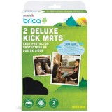 Munchkin BRICA KICK MATS 2PK - 2pcs