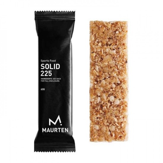 Maurten Bar Solid 225 1X60G