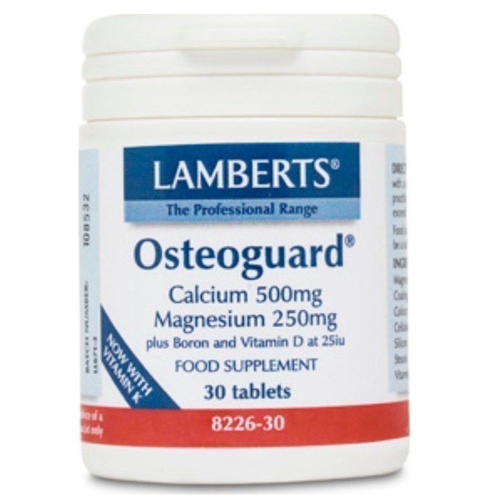 LAMBERTS NICOTINAMIDE (Vitamin B3) 250mg 100 tabs