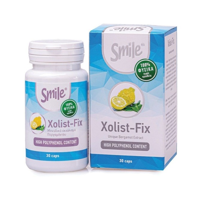 Smile Xolist-Fix 30 caps