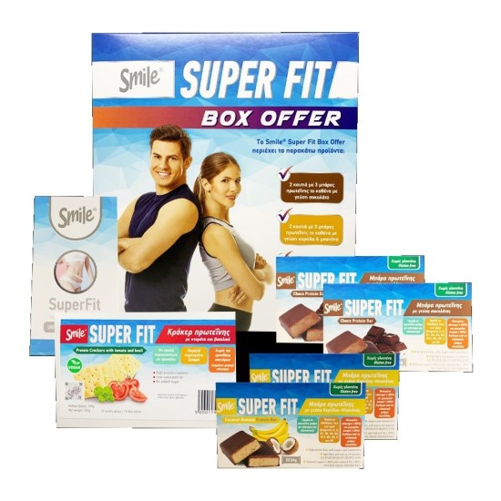 Smile Superfit BOX OFFER