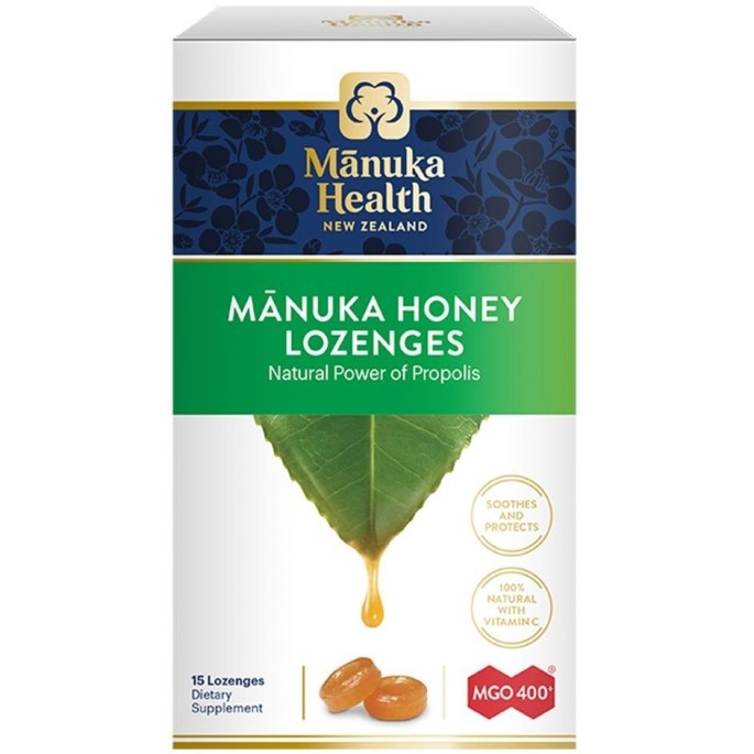 AM HEALTH Manuka Health MGO™ 400+ Manuka Honey Suckles