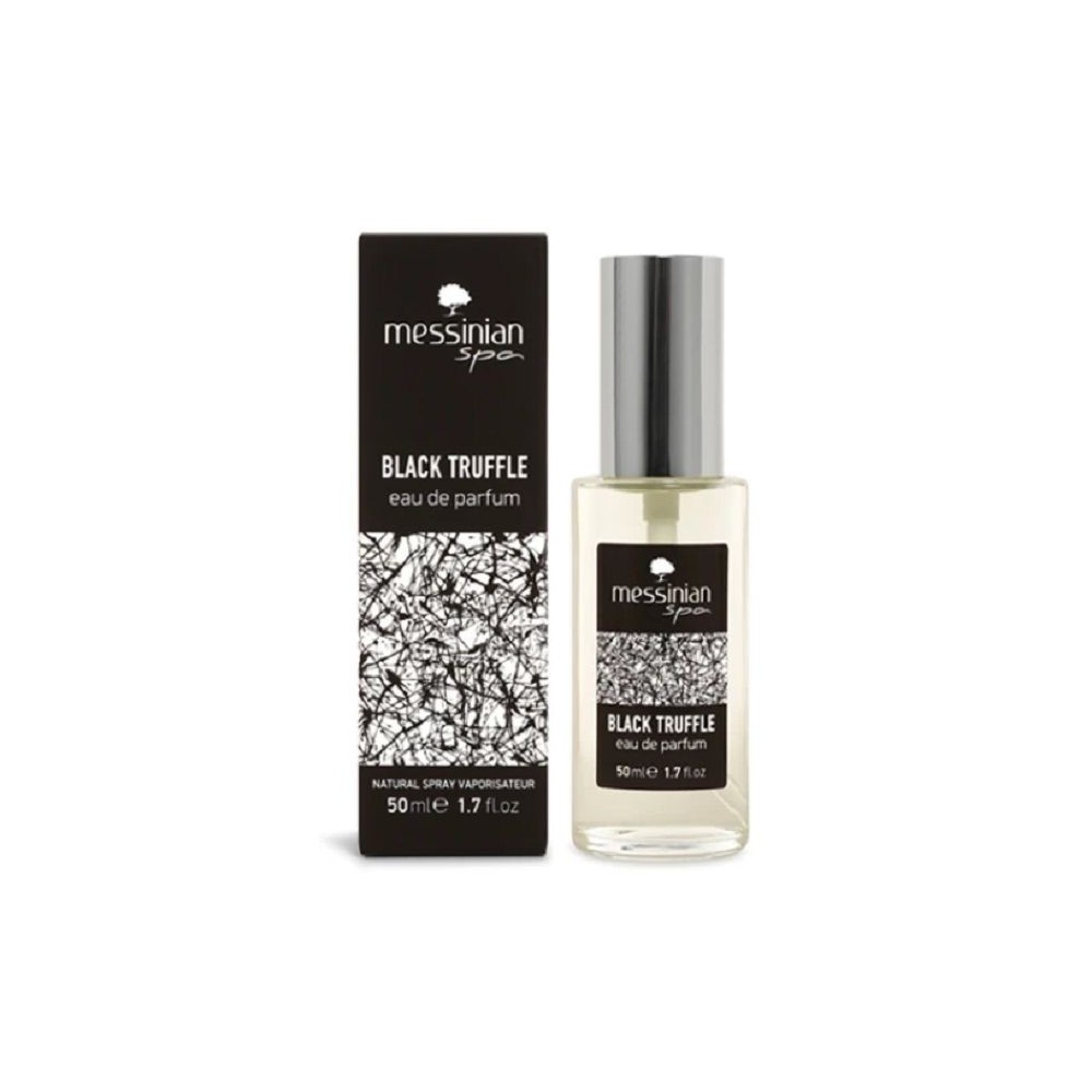 MESSINIAN SPA Eau de parfum  black truffle (μαύρη τρούφα) 50ml