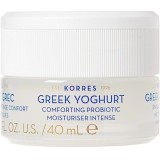 Korres Greek Yogurt Probiotic Intense Rich 48ωρη Ενυδατική Κρέμα Προσώπου Ημέρας για Ξηρές Επιδερμίδες 40ml