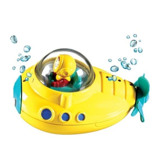 Munchkin Undersea Explorer