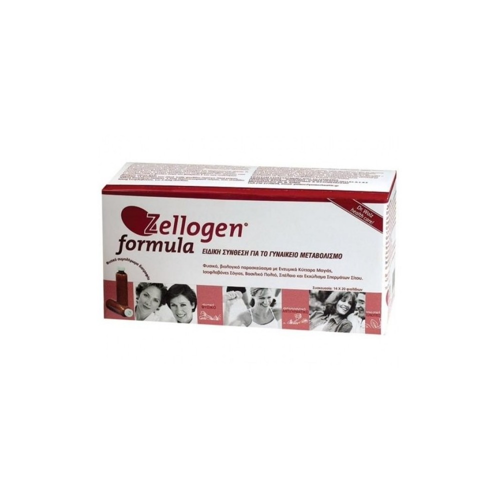 POWER HEALTH Zell Oxygen & Royal Jelly, 14x20 ml