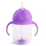 Μunchkin Click Lock Tip & Sip Straw Cup 207ml