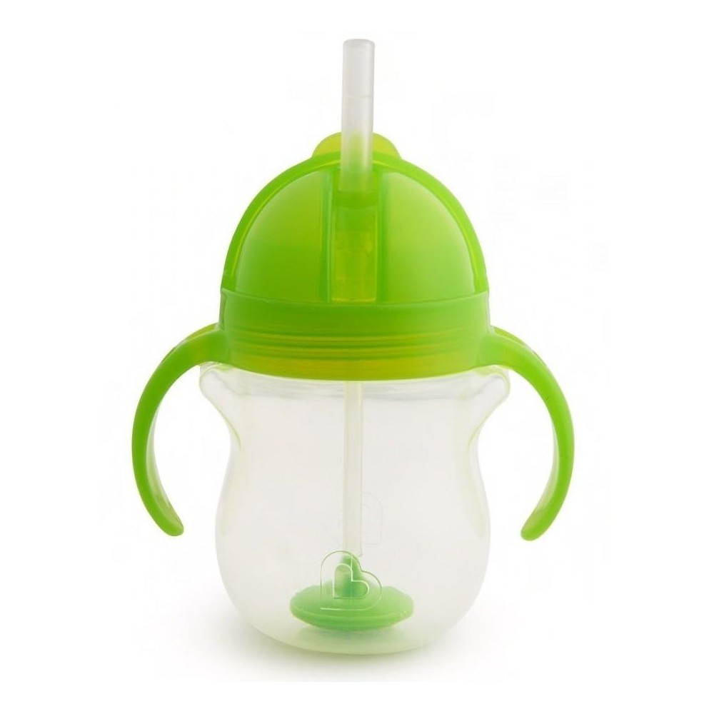 Μunchkin Click Lock Tip & Sip Straw Cup 207ml