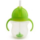 Μunchkin Click Lock Tip & Sip Straw Cup 207ml