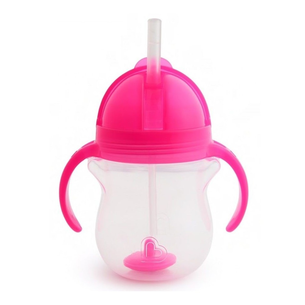 Μunchkin Click Lock Tip & Sip Straw Cup 207ml