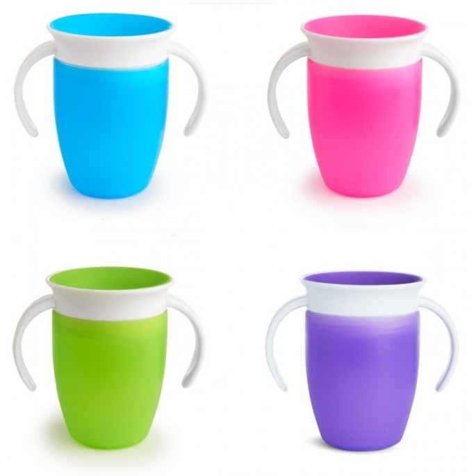 Munchkin Miracle 360° Trainer Cup 207ml