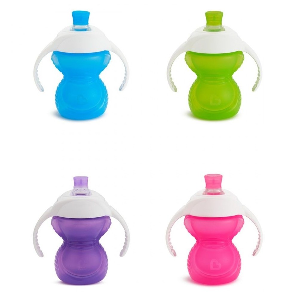 Munchkin Click Lock Chew Proof Trainer Cup