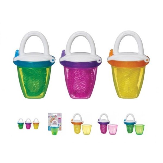 Munchkin Deluxe Fresh Food Feeder