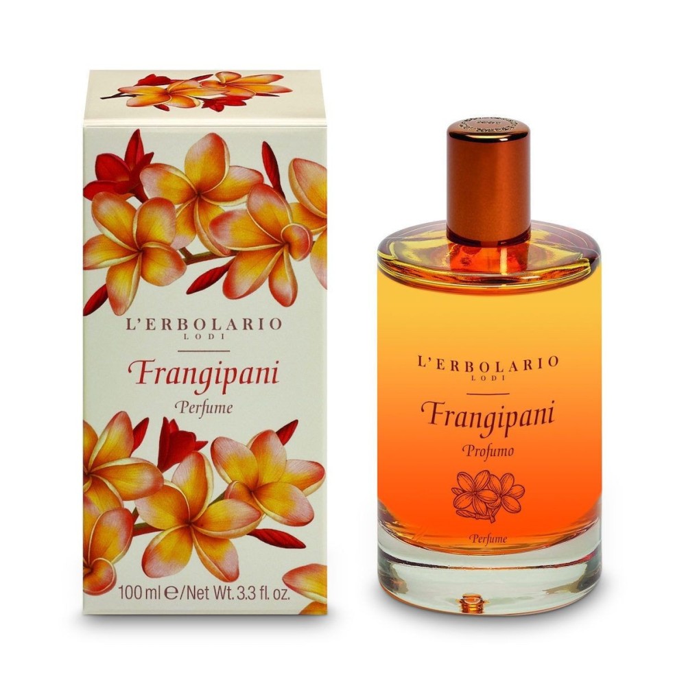 L'Erbolario Frangipani Perfume 100ml