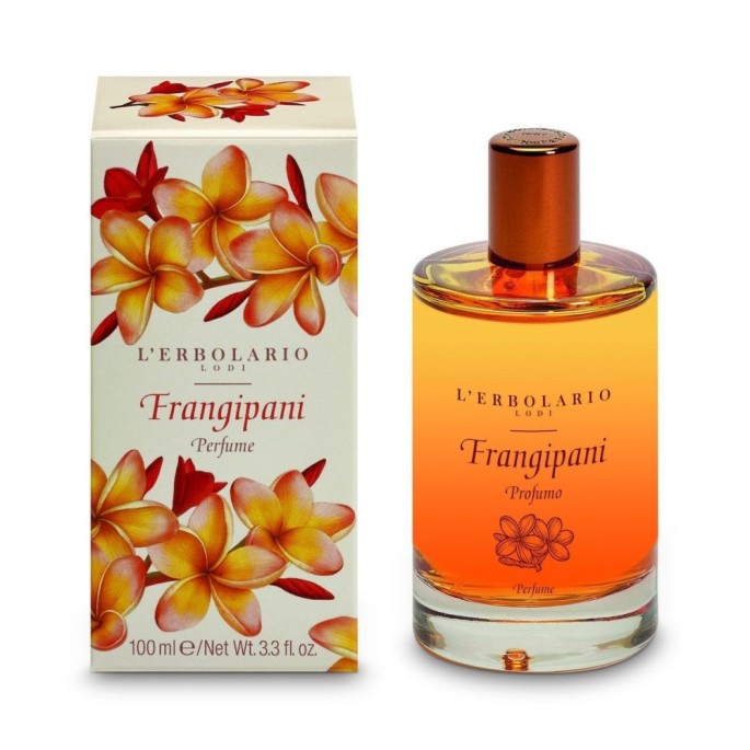 L'Erbolario Frangipani 'Perfume Άρωμα 100ml