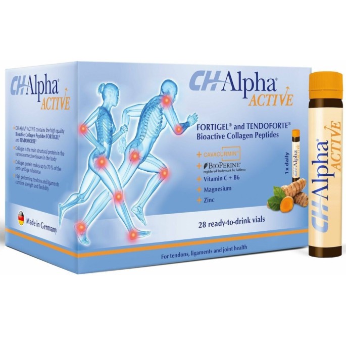 CH-Alpha Active 28amp x 30ml