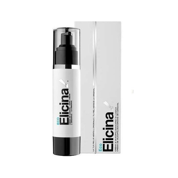 Elicina Eco Snail Cream 50gr