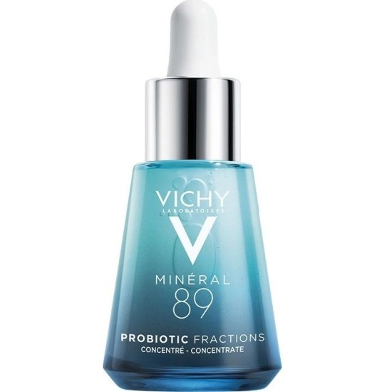 Vichy Mineral 89 Probiotic Fractions Regenerating and Repairing Serum 30ml