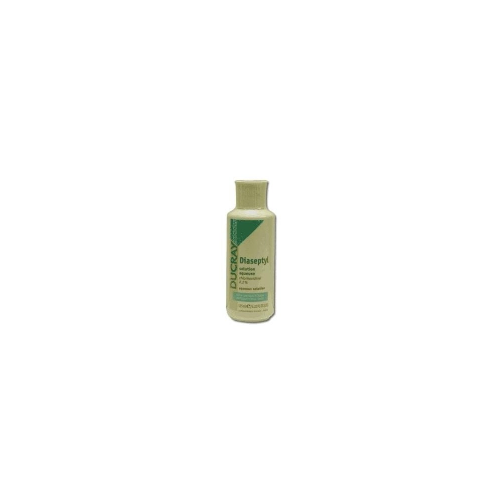 DUCRAY DIASEPTYL 125ml SOLUTION