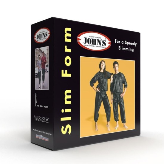 JOHN'S SLIMMING FORM 10100