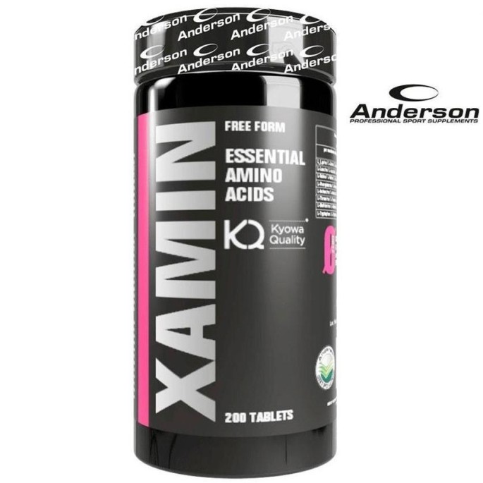 ANDERSON XAMIN 200CPS
