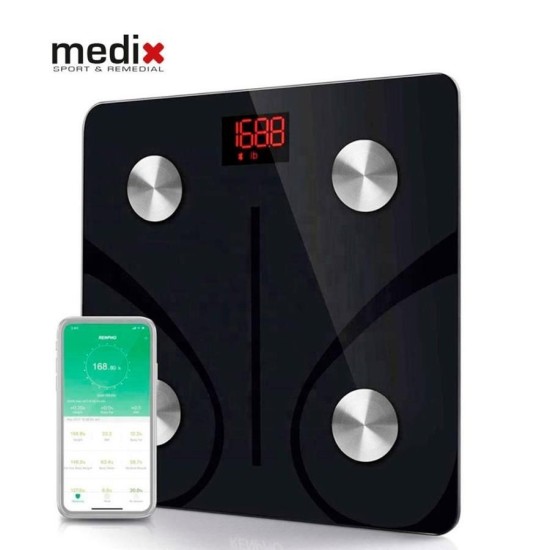 MEDIX DIGITAL BATHROOM SCALE 26145