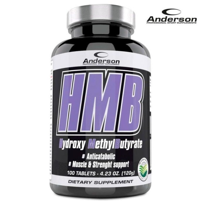 ANDERSON HMB 100 CPR - 120g
