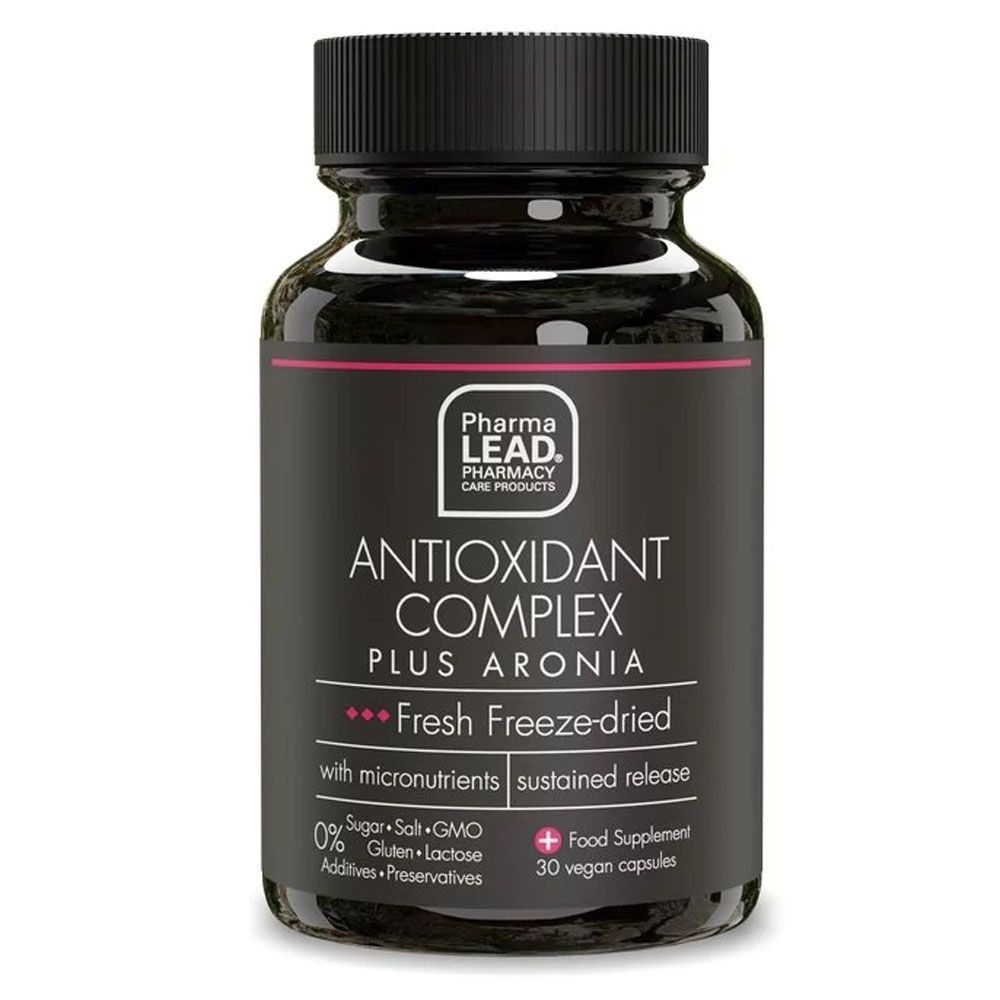 Pharmalead Antioxidant Complex Plus Aronia 30 caps