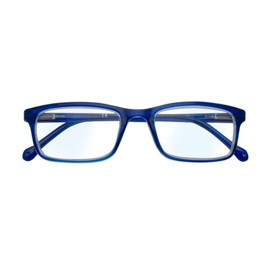 VITORGAN EYELEAD BLUELIGHT ΓΥΑΛΙΑ ΔΙΑΒΑΣΜΑΤΟΣ ΜΕ ΦΙΛΤΡΟ UV ΜΑΥΡΑ B114
