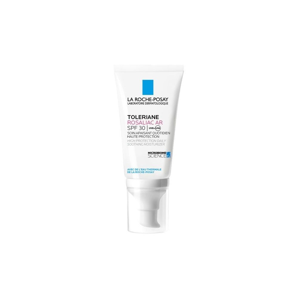 La Roche Posay Toleriane Rosaliac Ar Κρέμα Προσώπου Ημέρας με SPF30 Ξηρές-κατά της Ερυθρότητας 50ml