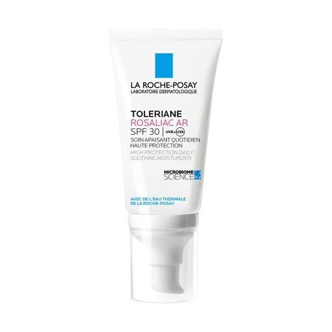La Roche Posay Toleriane Rosaliac Ar Κρέμα Προσώπου Ημέρας με SPF30 Ξηρές-κατά της Ερυθρότητας 50ml