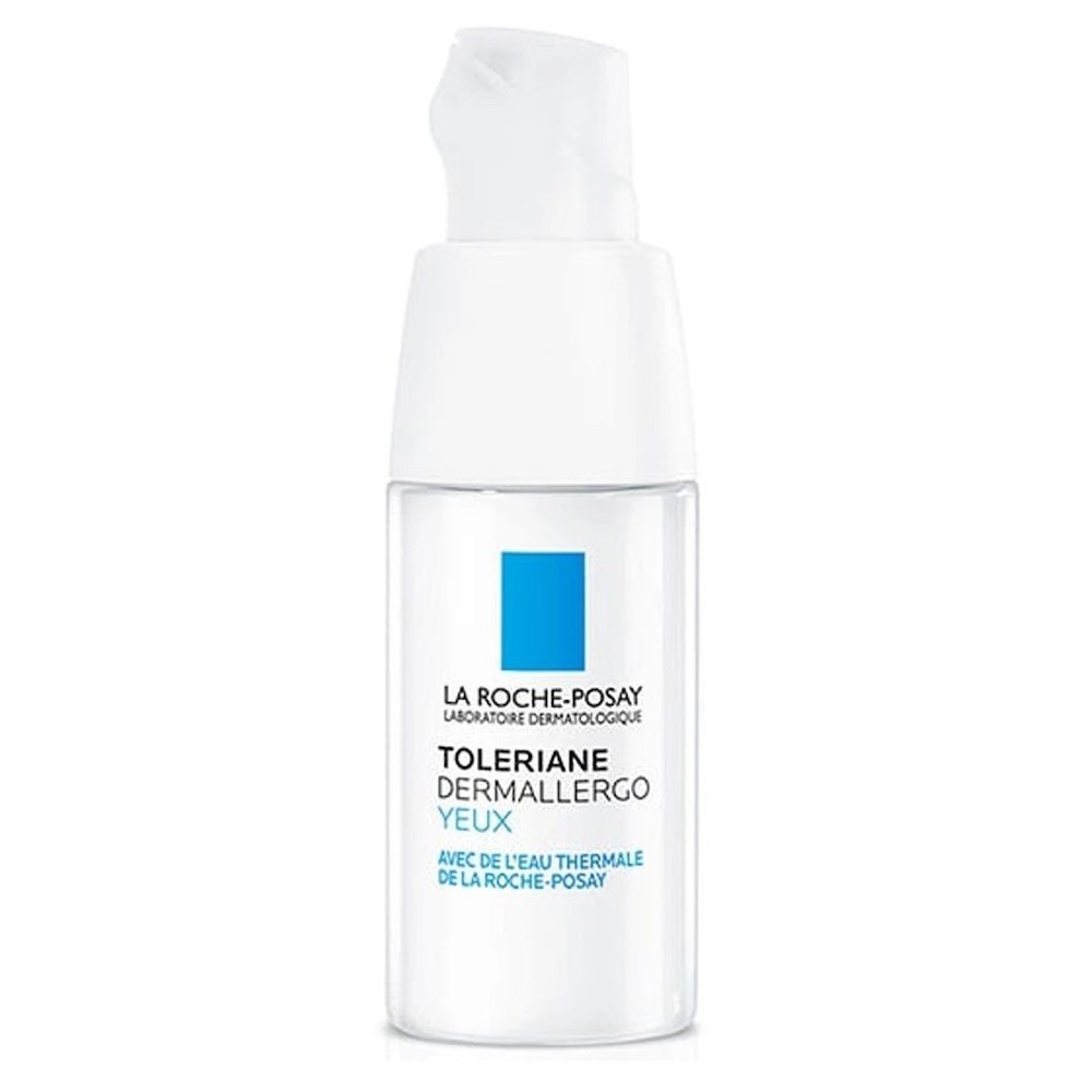 La Roche Posay Toleriane Dermallergo Ενυδατική Κρέμα Ματιών για Ευαίσθητες Επιδερμίδες 20ml