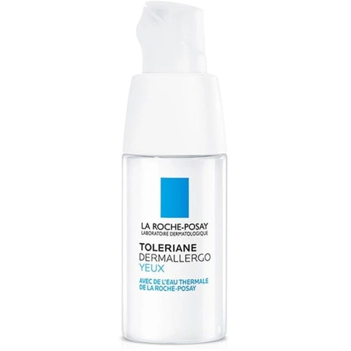La Roche Posay Toleriane Dermallergo Ενυδατική Κρέμα Ματιών για Ευαίσθητες Επιδερμίδες 20ml